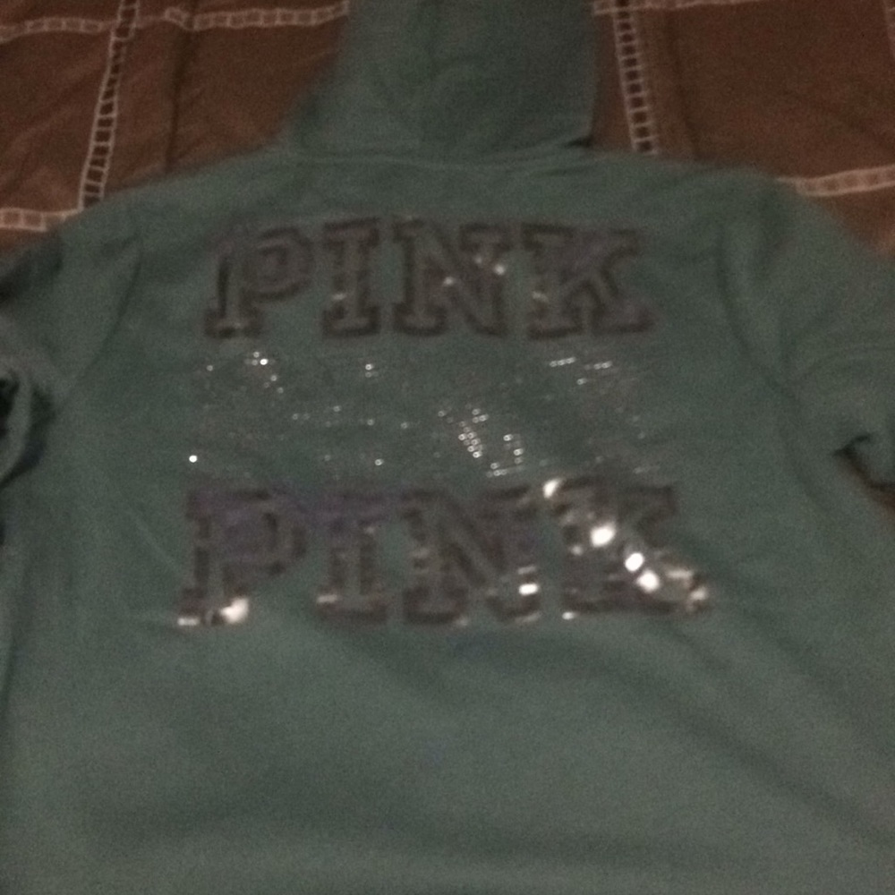 Vs pink bling set new with tags - Picture 5 of 6